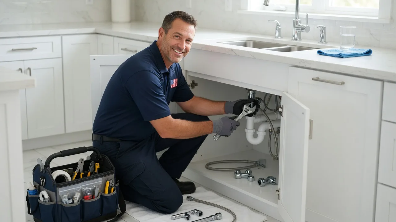 Emergency Plumber in Columbia, TN near me